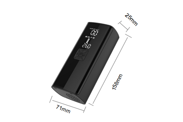 P004 charging pump